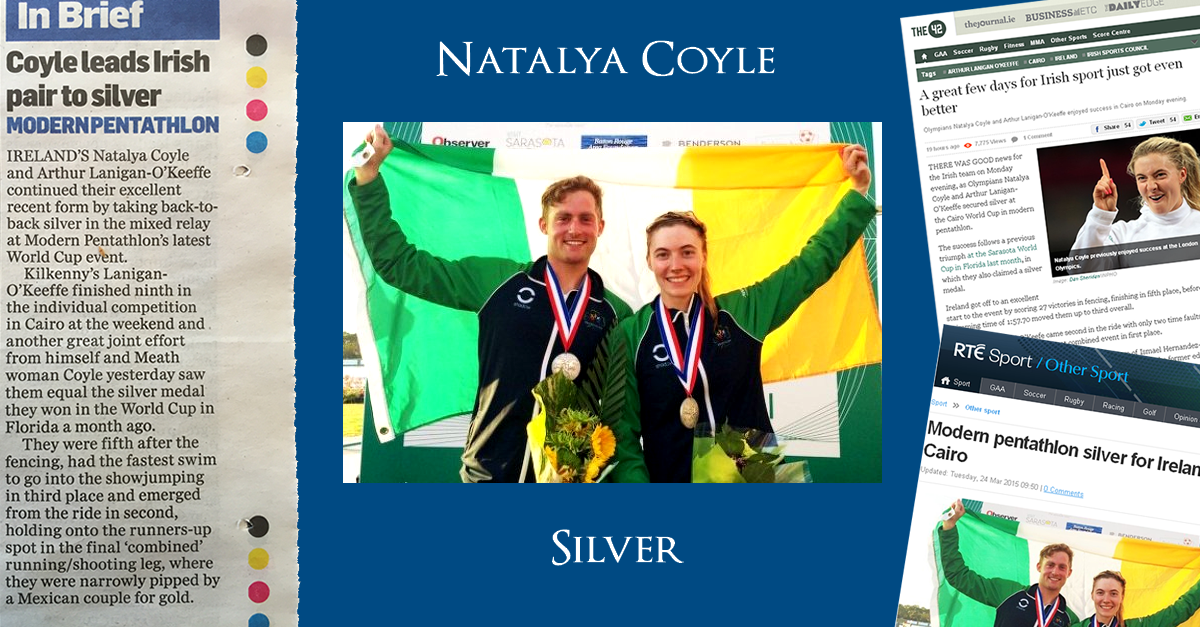 Natalya coyle silver