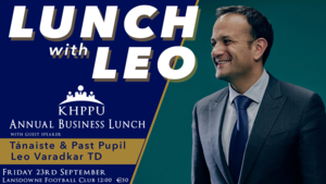 Lunch with leo   approved 12noon