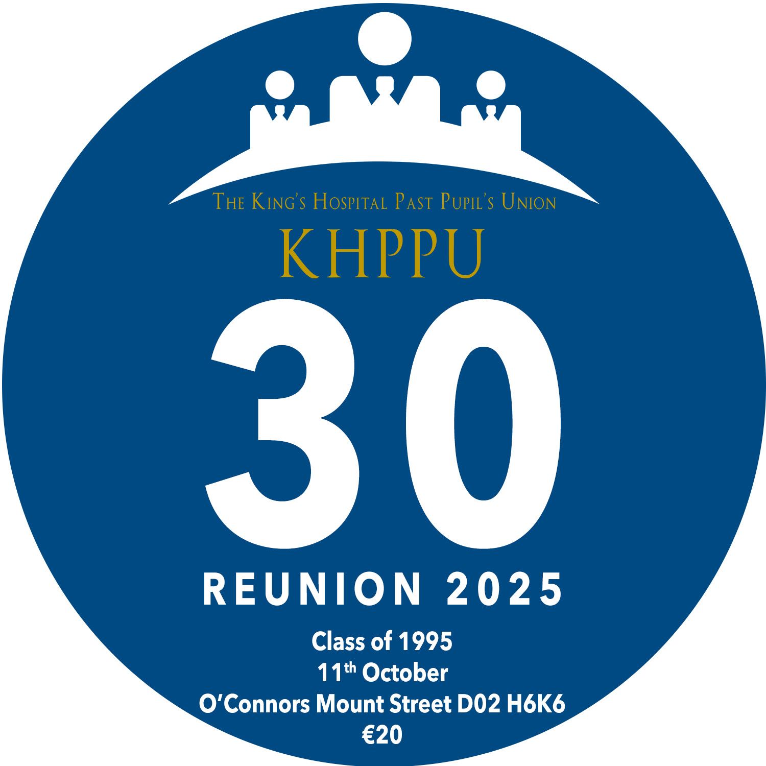 40 yr reunion 2025 shop